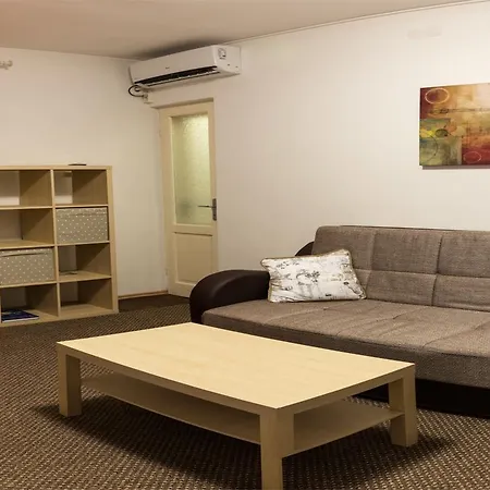 Appartement Inner Circle *