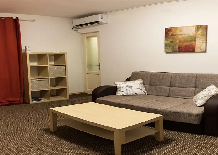 Appartement Inner Circle *