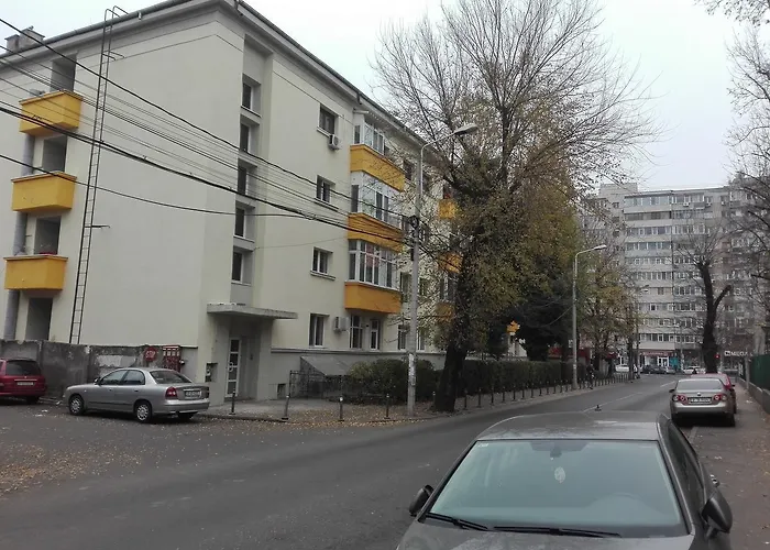 Appartement Inner Circle Boekarest