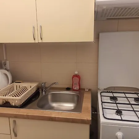 Apartment Inner Circle Bucharest