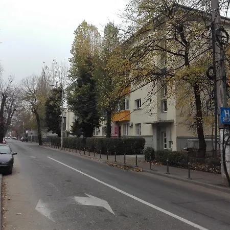 Apartament Inner Circle *