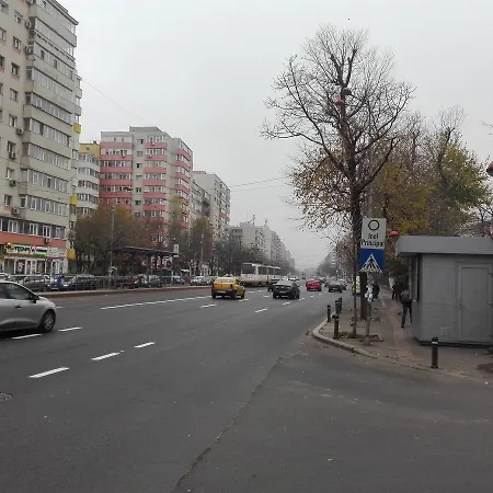 Apartament Inner Circle