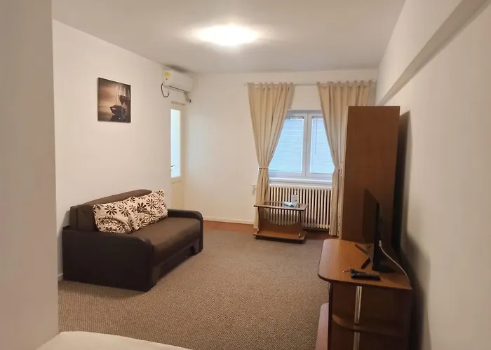 Inner Circle Apartament *