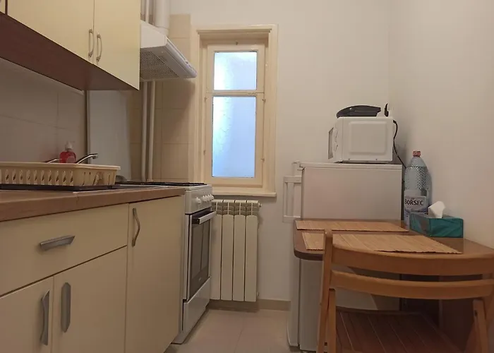 Inner Circle Apartament *