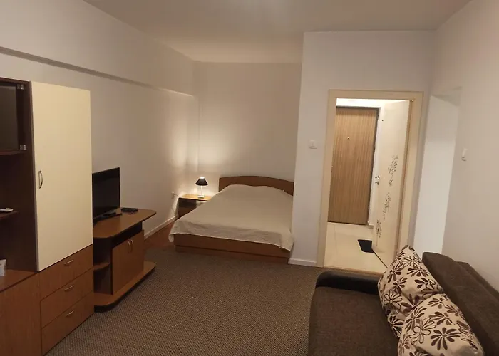 Inner Circle Apartament