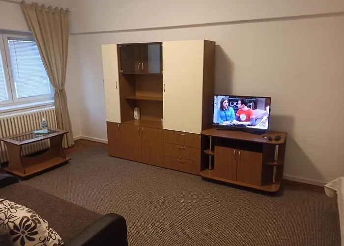 Inner Circle Apartament