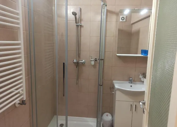 Apartament Inner Circle *