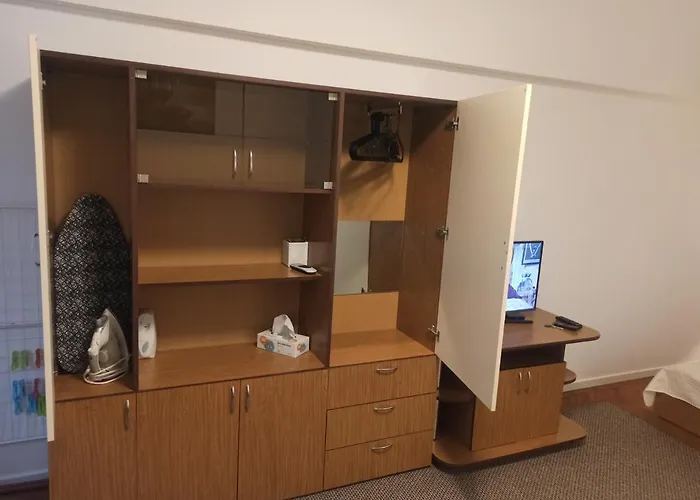 Inner Circle Apartament