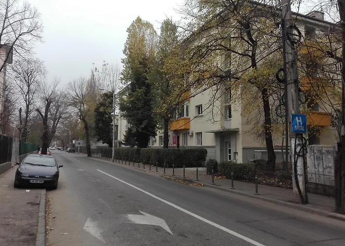 Apartament Inner Circle *