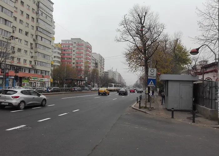 Apartament Inner Circle