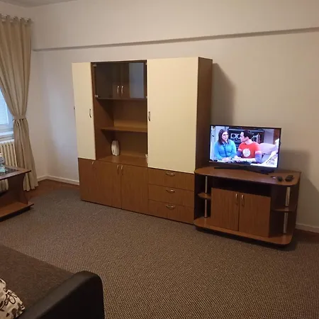 Inner Circle Apartment