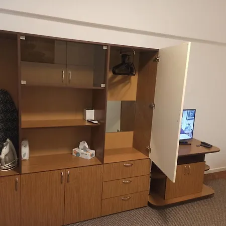 Inner Circle Apartment