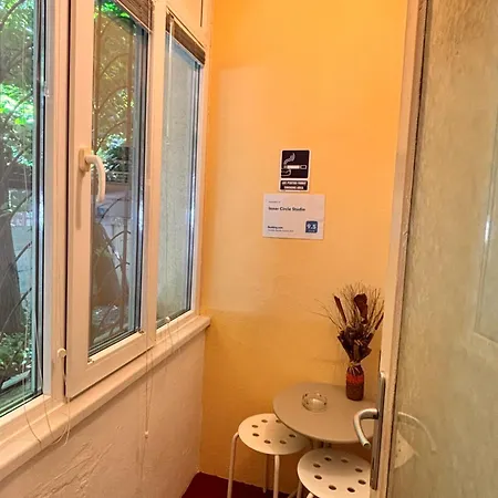 Apartamento Inner Circle Bucarest