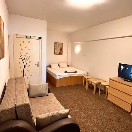 Inner Circle Apartamento Bucarest