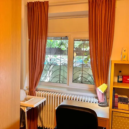 Inner Circle Apartamento Bucarest