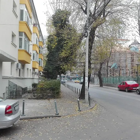 Lägenhet Inner Circle Bukarest