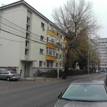 Lägenhet Inner Circle Bukarest